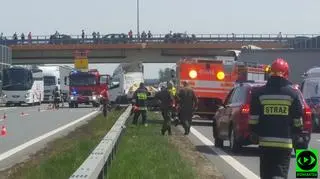 Utrudnienia mają potrwać jeszcze kilka godzin