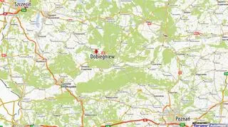 Utrudnienia na odcinku Dobiegniew – Bierzwnik 