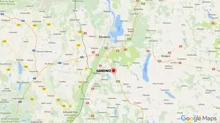 Utrudnienia potrwają przynajmniej dwie godziny