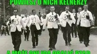Uwaga, kelner!