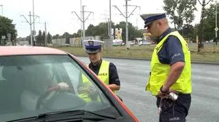 "Uwaga! Pirat" powstaje we współpracy z policją