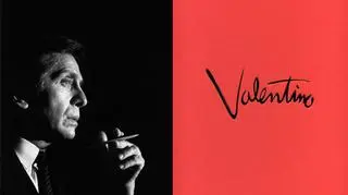 Valentino i kolor, który jest jego znakiem rozpoznawczym - "Valentino rosso"