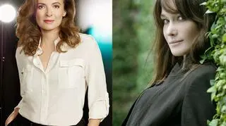 Valérie Trierweiler porównywana jest ze swoją poprzedniczką, Carlą Bruni-Sarkozy