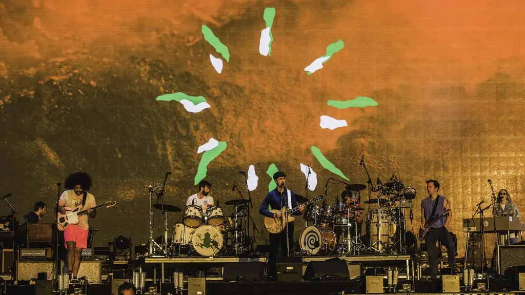 Vampire Weekend 