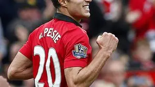Van Persie skutecznie egzekwował jedenastkę
