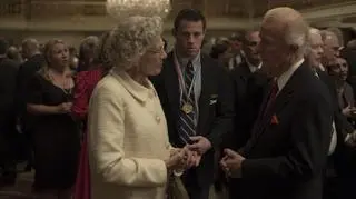 Vanessa Redgrave i Channing Tatum