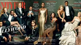 "Vanity Fair" marzec 2014