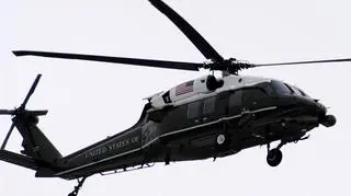 VH-60N, czyli "Marine One"