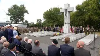 Volhynia massacre commemorations. Some 100.000 Poles were killed by Ukrainian nationalists between 1943 and 1945