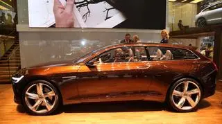 Volvo Concept Estate