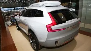 Volvo Concept XC Coupé
