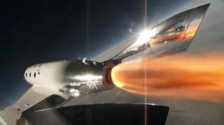 VSS Unity z pracującym silnikiem