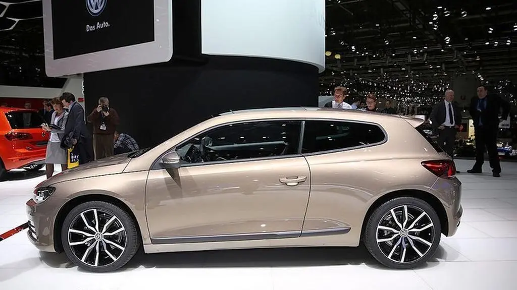 VW Scirocco
