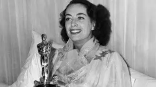 W 1946 roku Joan Crawford odebrała Oscara w swoim łóżku