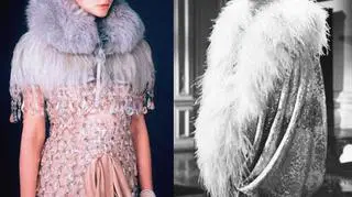 W 1974 roku Mię Farrow (po prawej) ubrał Ralph Lauren. Tym razem tę rolę przejęła Miuccia Prada, której kostiumy nosi Carey Mulligan