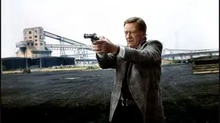 W 1975 roku Gardner wyprodukował film z Johnem Waynem - "Brannigan" (fot