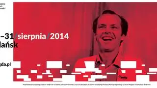 W 1981 roku nosił znaczek Solidarności na festiwalu w Cannes