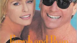 W 1991 roku Farrah Fawcett i Ryan O'Neil byli gwiazdami lutowego numeru "Vanity Fair"