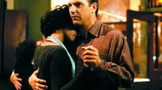 W 1992 roku Houston zagrała u boku Kevina Costnera w "Bodyguard" (fot