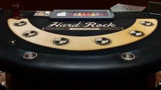 W 2001 roku wygrał 800 tys. dolarów właśnie w kasynie Hard Rock