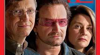 W 2006 roku "Time" przyznał Bono tytuł "Człowieka Roku", wraz z Billem Gatesem i jego żoną