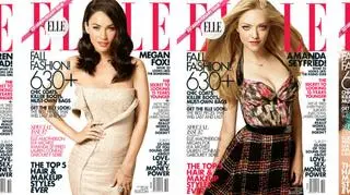 W 2010 roku problem dotyczył Murzynki Gabourey Sidibe pokazywanej obok Lauren Conrad, Megan Fox, Amandy Seyfried