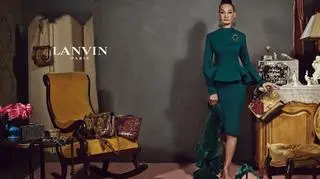 W 2012 roku paryski dom mody Lanvin zatrudnił 82-letnią wówczas Jacqueline "Tajah" Murdock