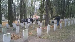W akcję zaangażowało się ponad sto osób