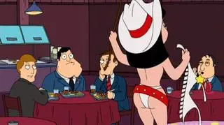 W "American Dad" stritptiz to norma (fot. materiały prasowe)