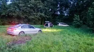 W aucie była 19-latka w ciąży 