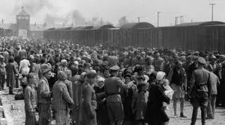 W Auschwitz Niemcy zamordowali setki tysięcy ludzi