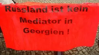 W Berlinie też krytykowali Rosję/internauta Andrzej