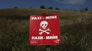 W bezpośrednim sąsiedztwie pól minowych do dziś żyje w Bośni pół miliona ludzi