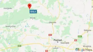 W Białej doszło do pożaru ośrodka dla bezdomnych