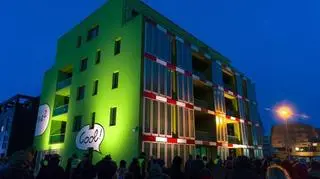 W BIQ znajduje się 15 mieszkań + penthouse