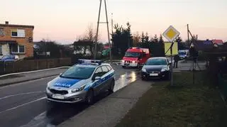 W budynku prawdopodobnie trzymano materiały wybuchowe 