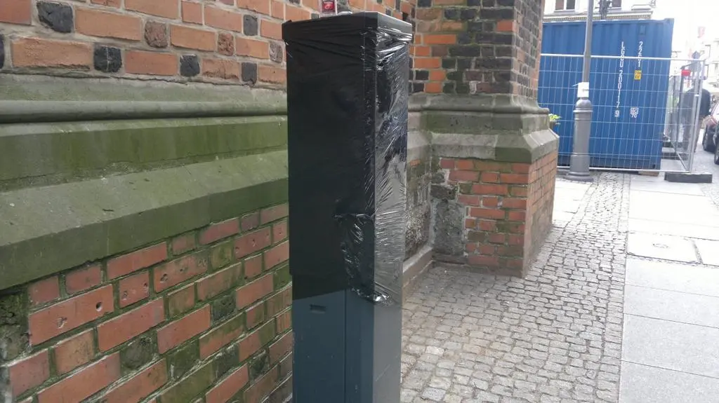 W centrum już nie zaparkujesz