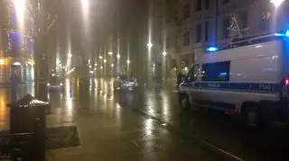 W ciągu tygodnia w ten sposób zawisły trzy auta