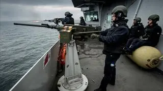 W ćwiczeniach Sea Shield 2019 udział biorą żołnierze z 7 krajów NATO