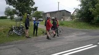 W drodze do Gdańska