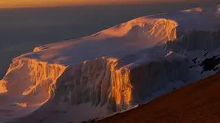 W drodze na Kilimandżaro