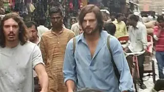 W filmie "Jobs", który obecnie jest w postprodukcji, tytułowego bohatera gra Ashton Kutcher