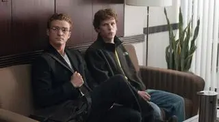 W filmie "The Social Network" Seana Parkera grał Justin Timberlake, a Marka Zuckerberga - Jesse Eisenberg 