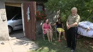 W garażu trzymają niepotrzebne rzeczy i wspomnienia 