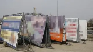 W Gdańsku będzie mniej reklam