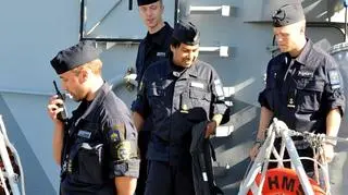 W Gdyni okręty zostaną do 8 czerwca