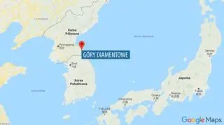 W Górach Diamentowych od 1998 roku działała specjalna strefa turystyczna, dostępna również dla turystów z Korei Południowej