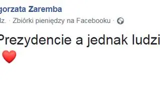 W internecie pełno było pozytywnych komentarzy