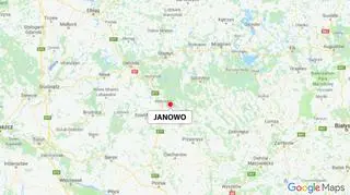 W Janowie zginęły dwie osoby