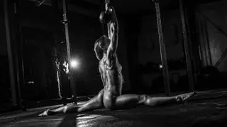W kalendarzu będą kobiece akty uchwycone podczas wykonywania codziennych ćwiczeń crossfitowych